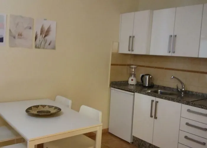 Apartamentos El Cieno
