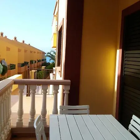 Apartamentos El Cieno La Playa de la Calera Exterior foto
