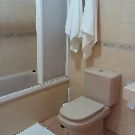 Apartamentos El Cieno La Playa de la Calera Exterior foto