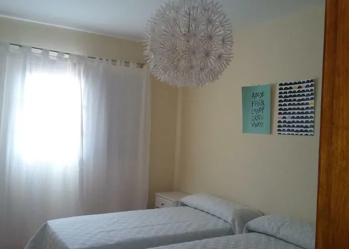 Apartamentos El Cieno