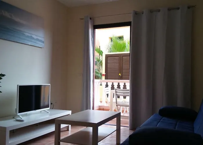 Apartamentos El Cieno