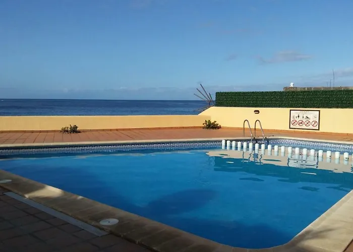 Apartamentos El Cieno